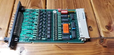 KLOCKNER MOELLER SUCOS EBE 201 16 POINT INPUT CARD MODULE