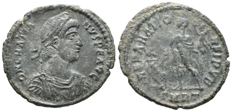 Caesar Gratian 363-383  Ã Rom Antike RÃ¶Misch Kaiserzeit 1232/6