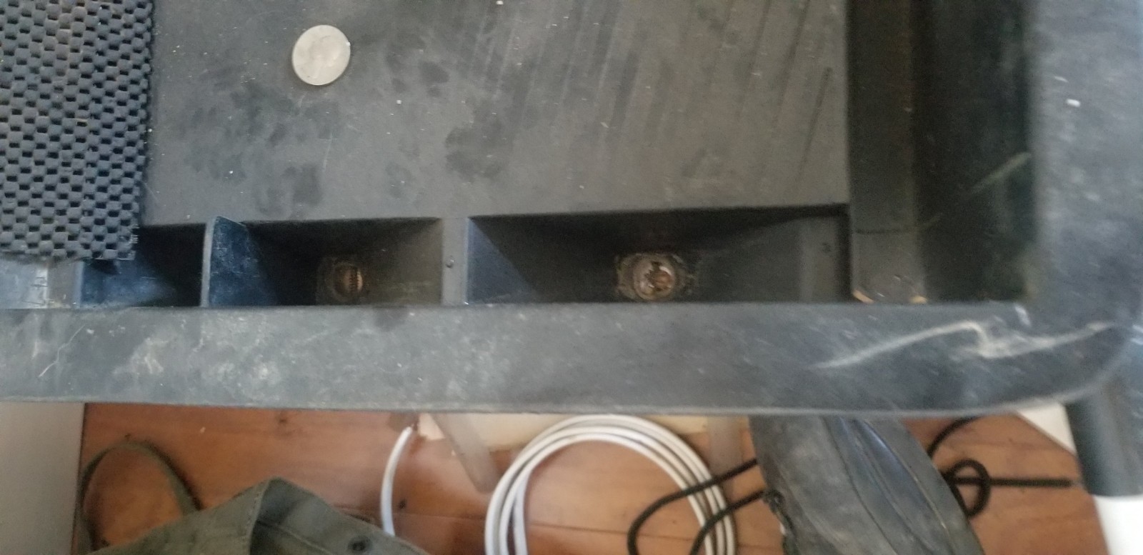 RP4 Gold Shaker Table