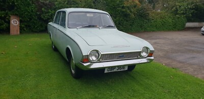 ford corsair classic car