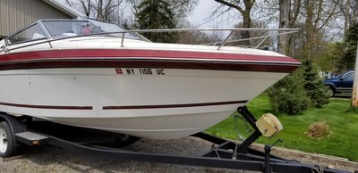 1992 Wellcraft Eclipse 23' Boat
