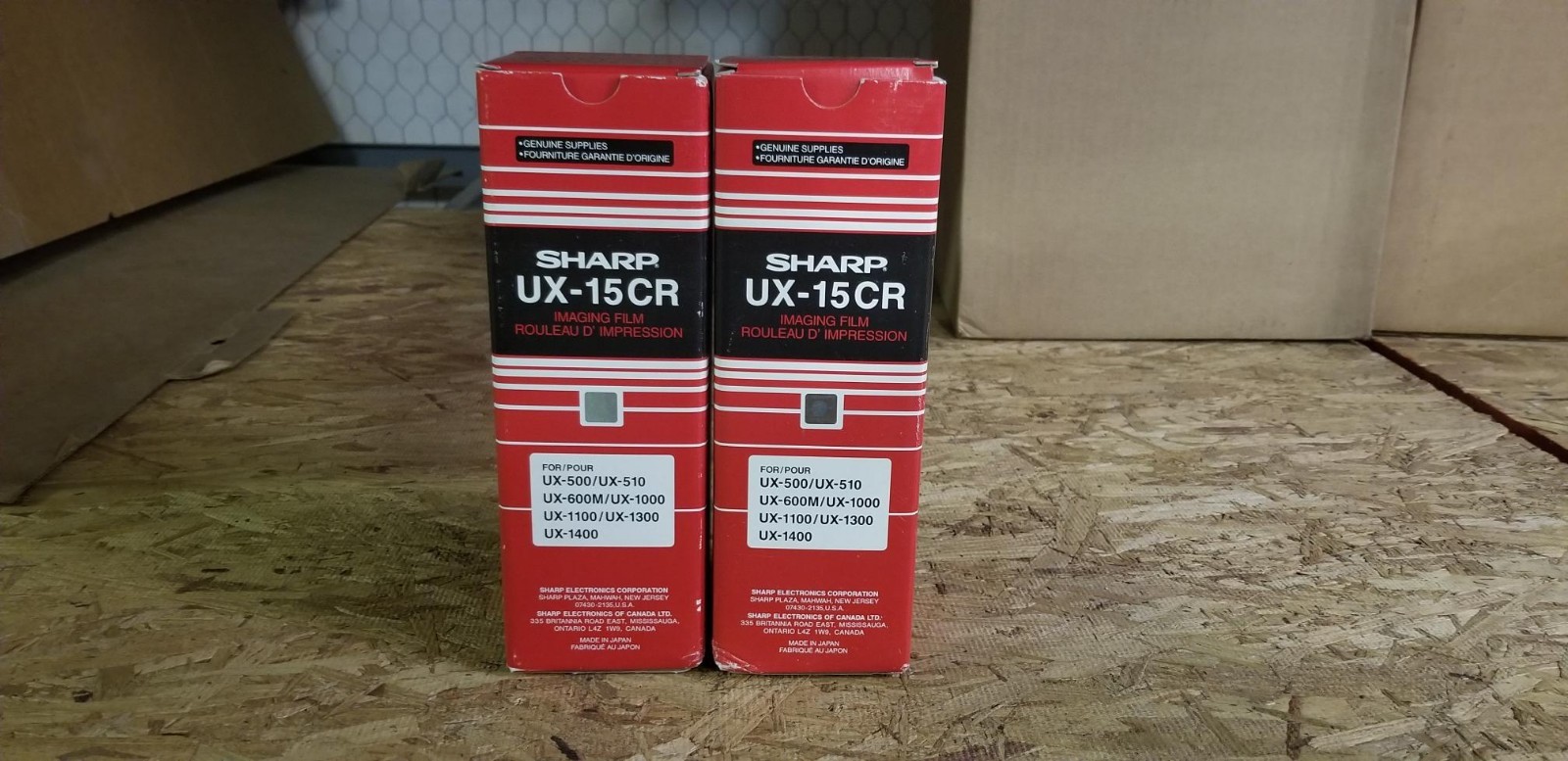 TONER / RIBBON CARTRIDGE BULK