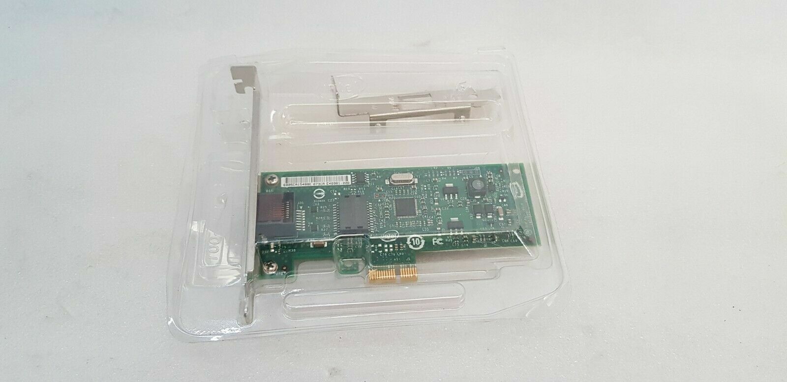 【ほぼ新品】インテル Gigabit CT Desktop Adapter Amazon.com: Intel Bulk Gigabit CT Desktop Adapter : Electronics