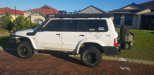 Nissan patrol td42