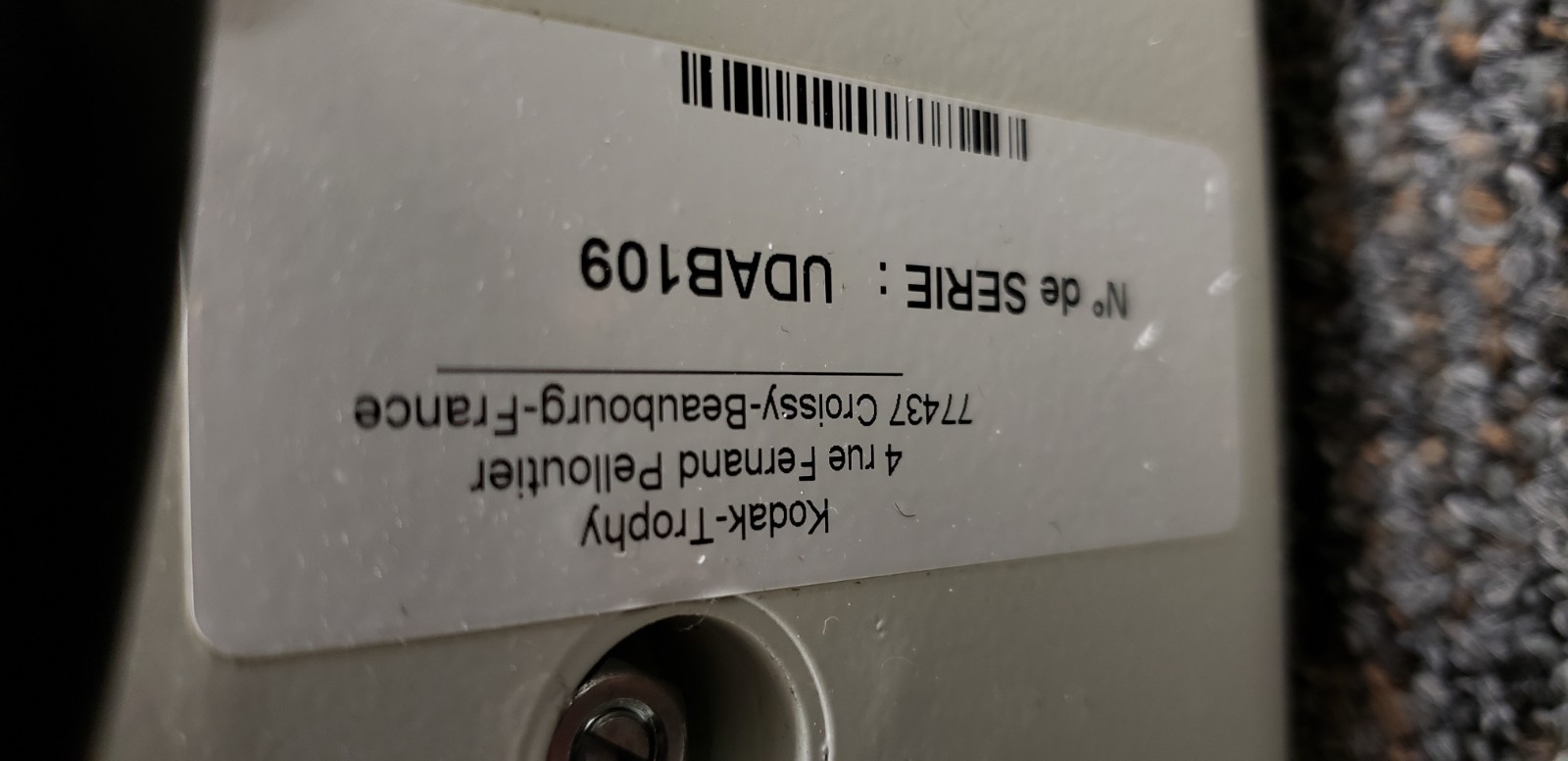 3 kodak 8000 panoramic xray systems for the price of one.