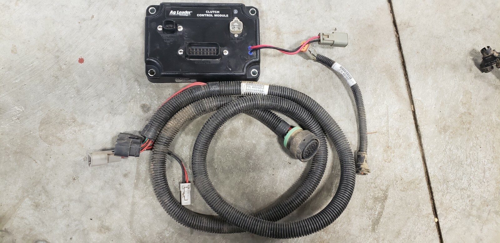 Ag Leader Planter Modules & Wiring STMM, Clutch, Hyd JD