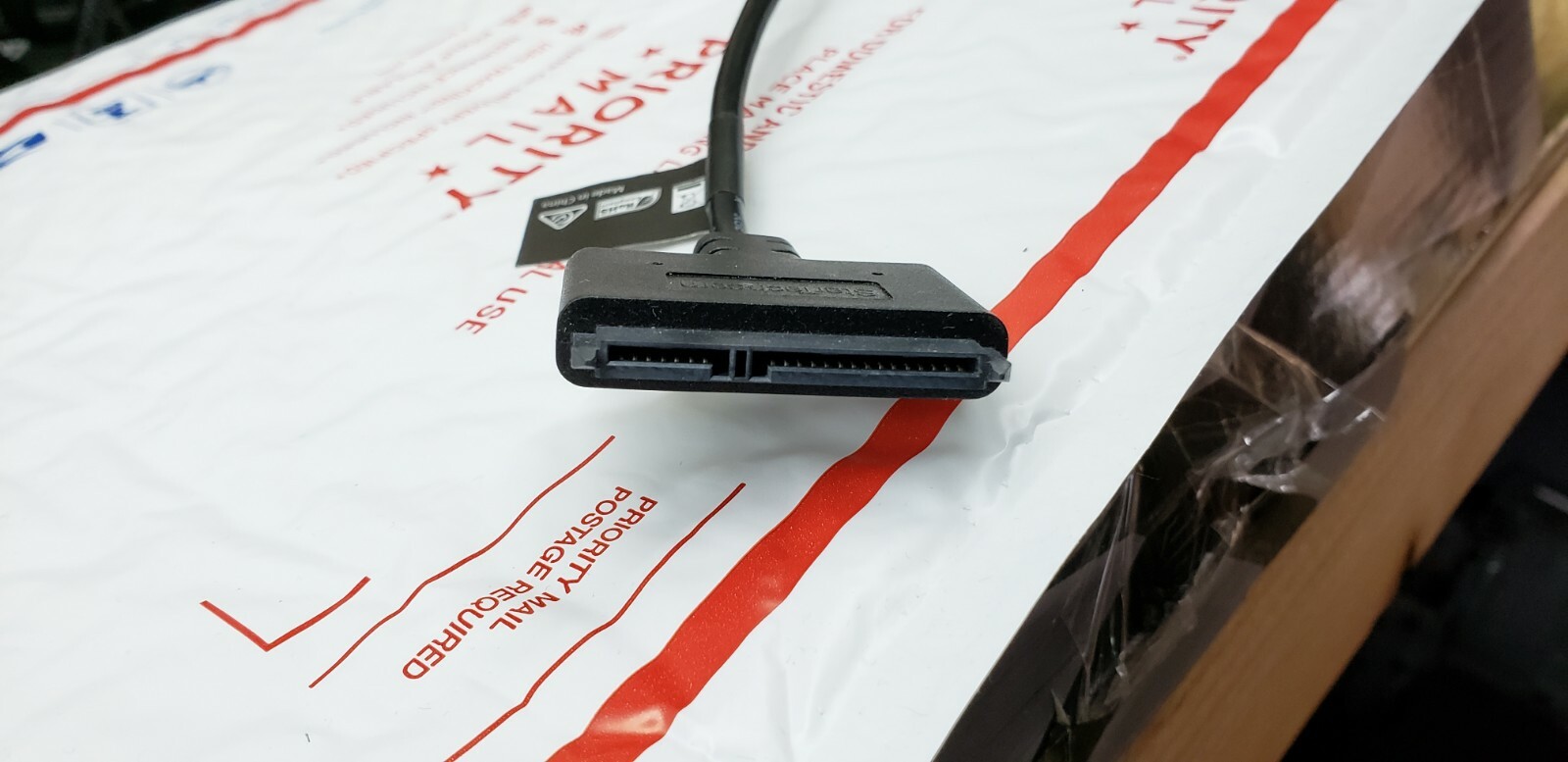 Startech USB 3.0 to SSD 2.5-Inch SATA I II III Drive Adapter star tech connector