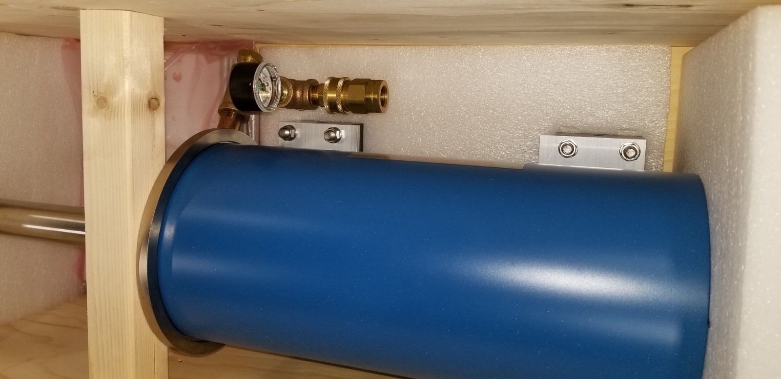 SPYROMETER M555 HIGH TEMPERATURE INFRARED PYROMETER IMAGING SYSTEM