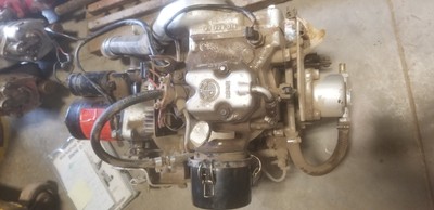 BMW D7 Marine Sailboat Motor