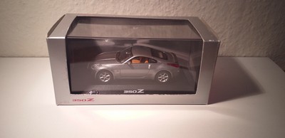 Nissan 350Z 1/43 J Collection