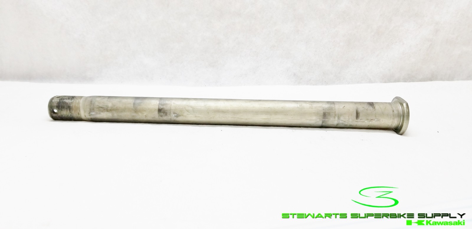 KAWASAKI NINJA ZX6R ZX10R Z1000 REAR AXLE 41068-0613 24X326 KAWASAKI NINJA ZX6R ZX10R Z1000 REAR AXLE 41068-0613 24X326