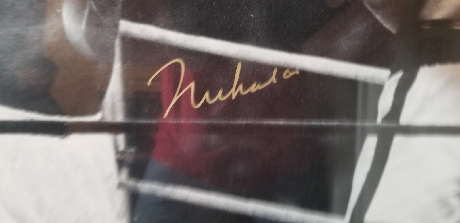 Muhammad Ali vs. Joe Frazier 