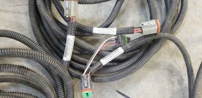 GPS & Guidance Equipment - John Deere - 2 mobile gps wiring harness for john deere 