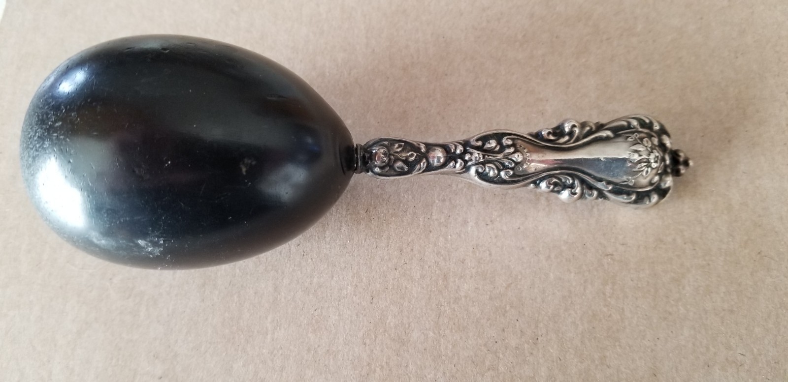 FANCY STERLING DARNER 70 GRAMS TOTAL WEIGHT