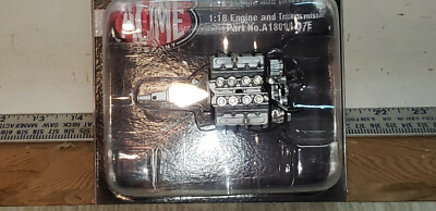 1:18 ACME INJECTED BOSS 9 ENGINE & TRANSMISSION - A1801847E - BEST PRICING!!!