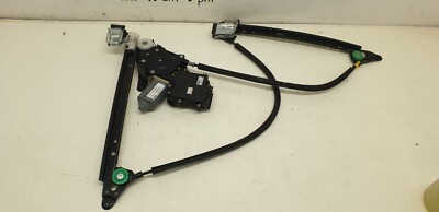 2003 FORD GALAXY REAR LEFT PASSENGER SIDE WINDOW REGULATOR & MOTOR 7M3959811