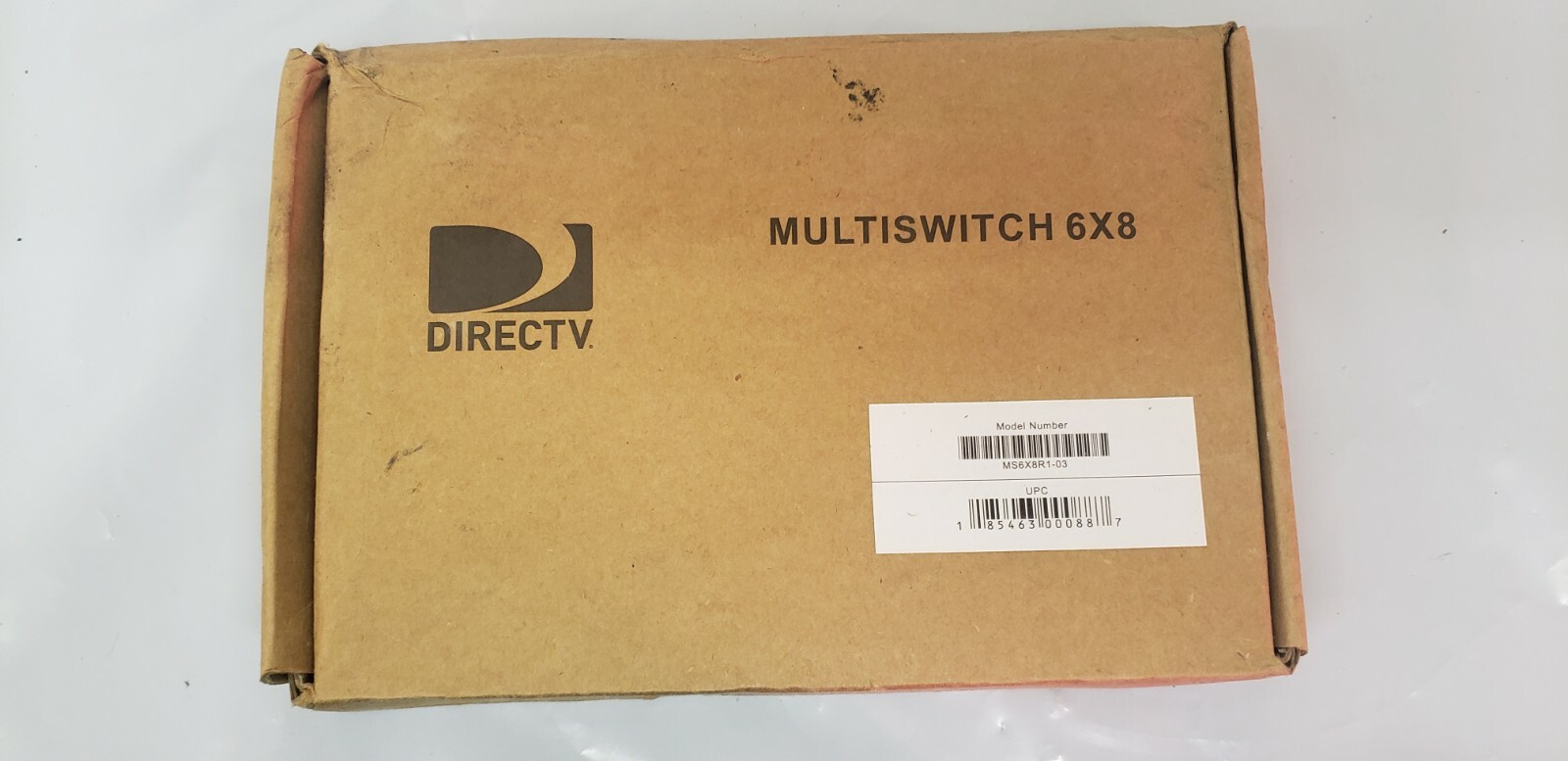 Lot (3) Directv 6x8 Multi-Switch Ka Ku Bands MS6X8R1-03 DTV Lot (3) Directv 6x8 Multi-Switch Ka Ku Bands MS6X8R1-03 DTV