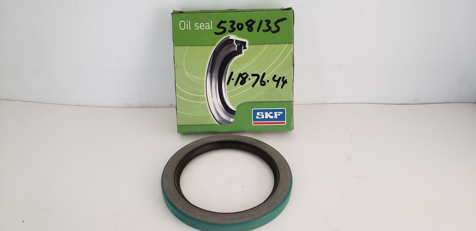 SKF 34985 RADIAL SHAFT SEAL, METAL CASE, 3.500 x 4.626 x SKF 34985 RADIAL SHAFT SEAL, METAL CASE, 3.500 x 4.626 x