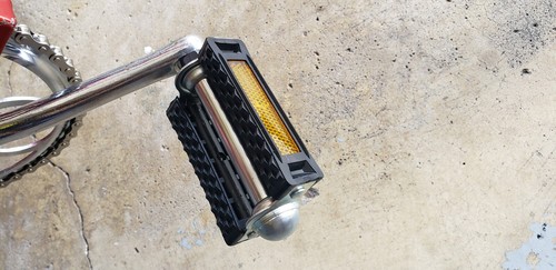ヴィンテージ SCHWINN PEDAL STINGRAY KARTE ペダル ヴィンテージ SCHWINN PEDAL STINGRAY KARTE ペダル Vintage
