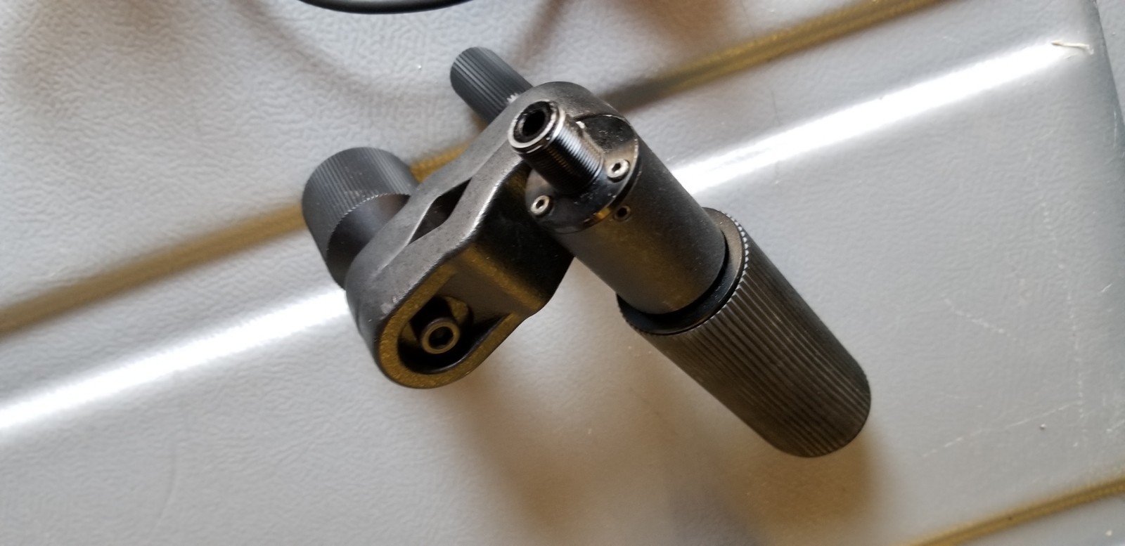 Fujinon MS-01 Zoom and Focus Lens Controls USED