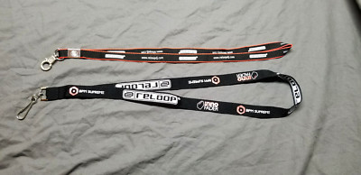 Reloop Lanyards Set Rane Serato