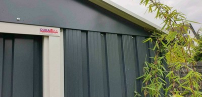 Tepro Metall Unterkonstruktion Ex 10x8