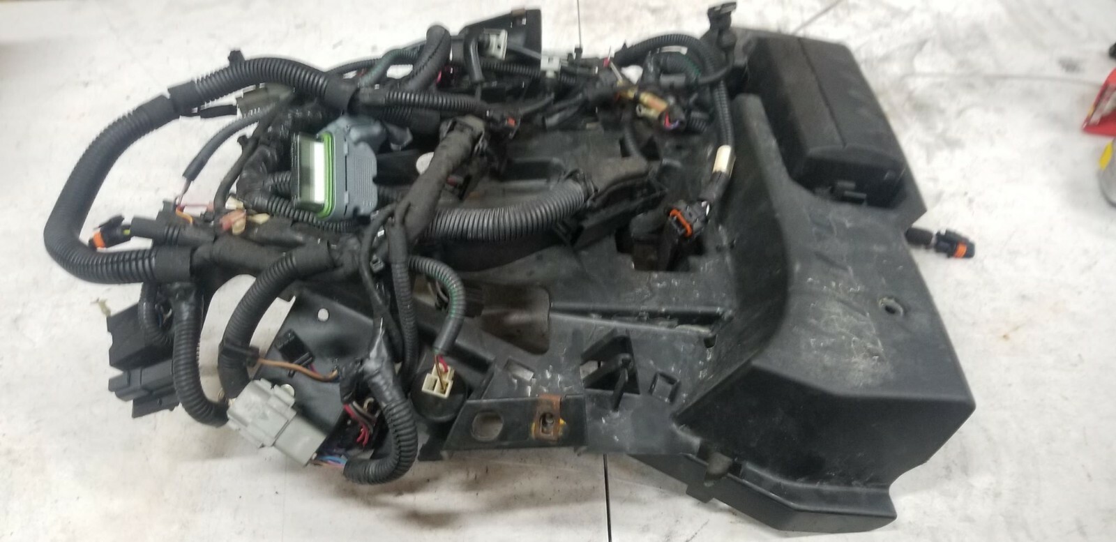 Ski Doo REV MAIN WIRE HARNESS Mach Z 1000 04 05 06 07 Summit Ski Doo REV MAIN WIRE HARNESS Mach Z 1000 04 05 06 07 Summit