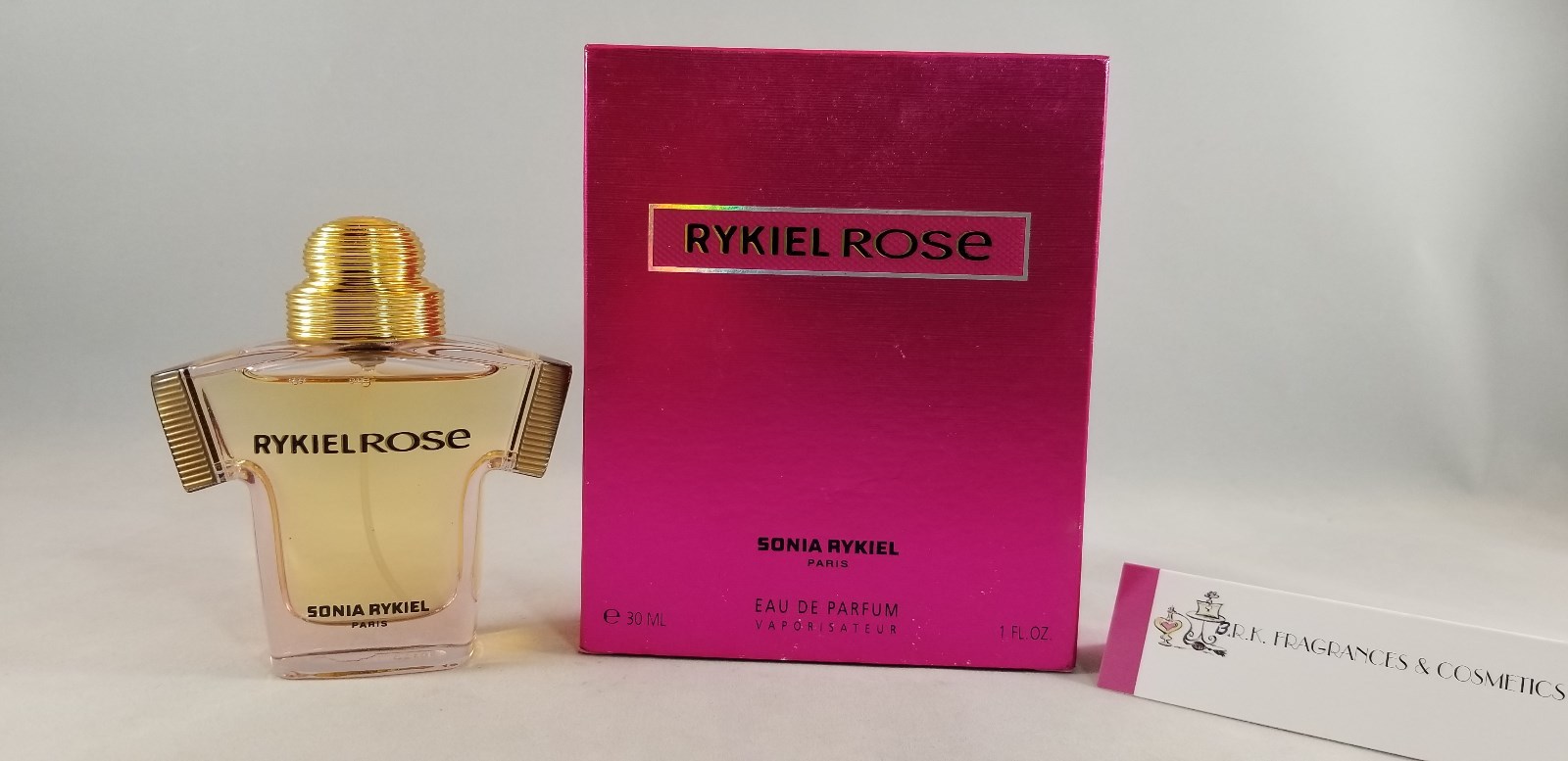 1990ssフランス製 SONIA RYKIEL フリンジ 箱付き ブローチ Sonia rykiel pin - Gem