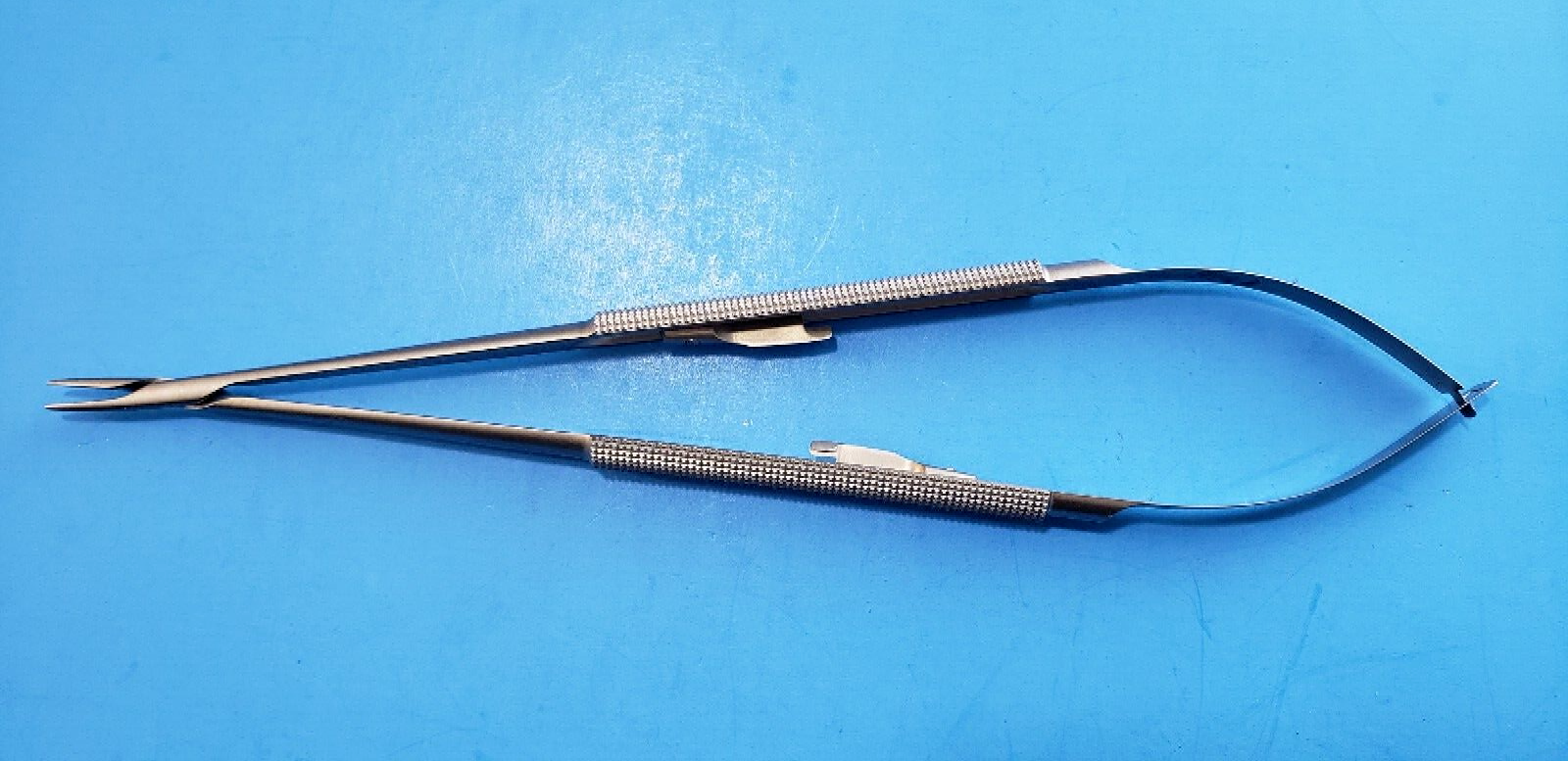 scanlan needle holder 6006-40 持針器 Scanlan Needle Holder