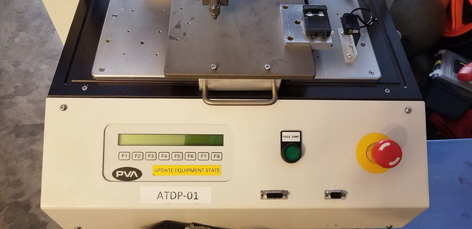 PVA Selective Conformal Coating Dispensing Machine - Shipping available