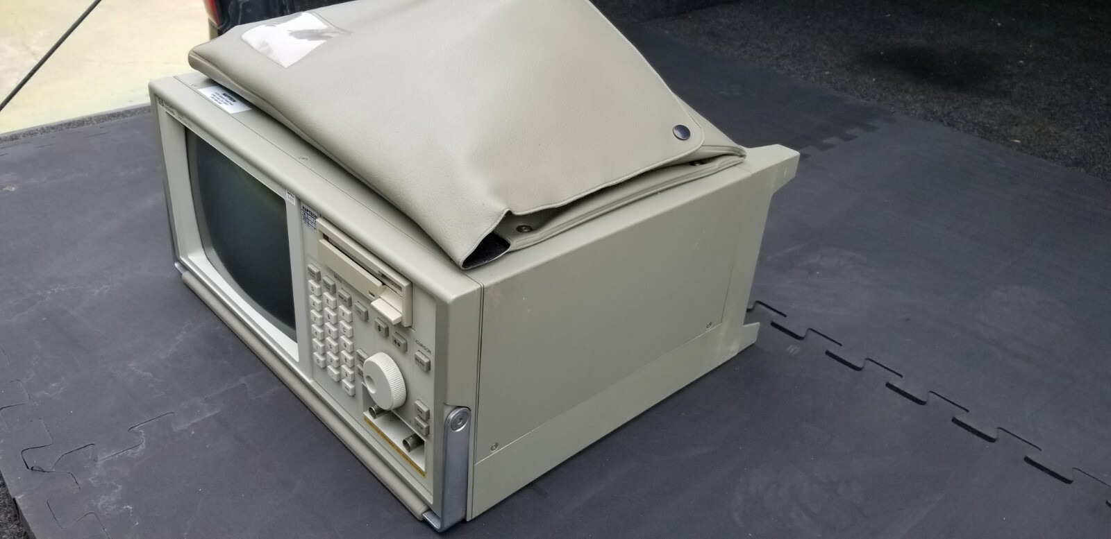 Hewlett Packard 1652B Logic Analyzer Oscilloscope *Used*