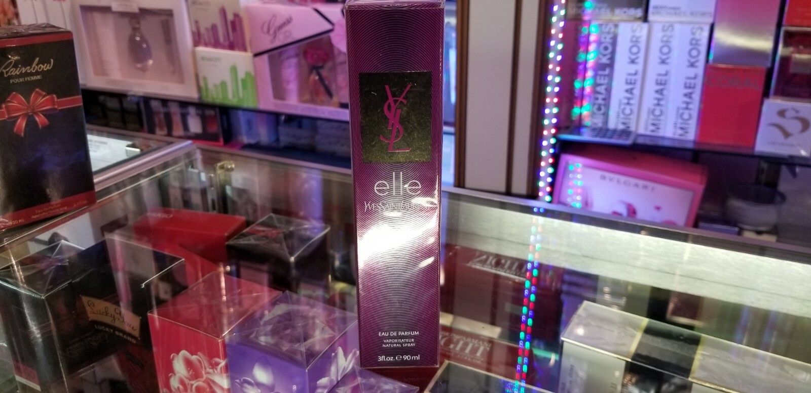 未開封品　Yves Saint Laurent Elle 香水　90ml Elle by Yves Saint Laurent Women's 90ml 3 Oz Eau De Parfum