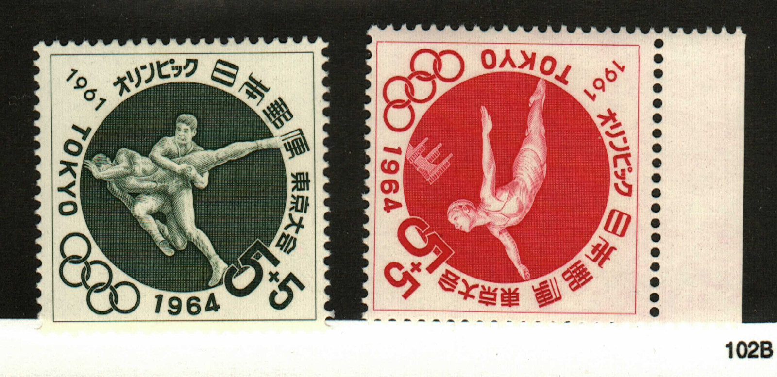 【希少】 TOKYO OLYMPICS 1964 s-l400.jpg