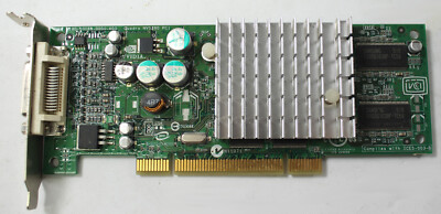 HP NVIDIA Quadro NVS 280 DMS-59 64MB PCI Graphics Card 351384-001 350970-003