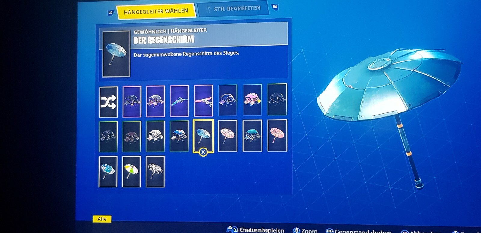 startseite - fortnite sieges gleiter