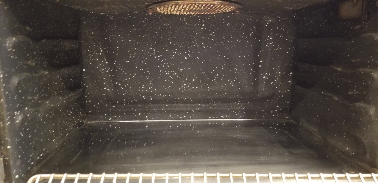 Vintage Farberware Convection Turbo Oven #467 Counter Top Broiler + drying racks