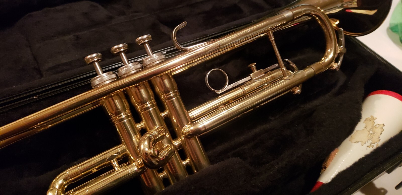 CONN 22B Trumpet US made