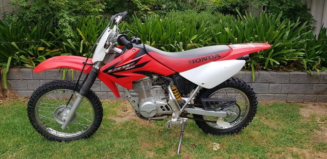Honda crf 80
