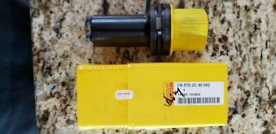 SANDVIK C6-570-2C 40 092 COROMANT CAPTO TO COROTURN SL ADAPTOR 