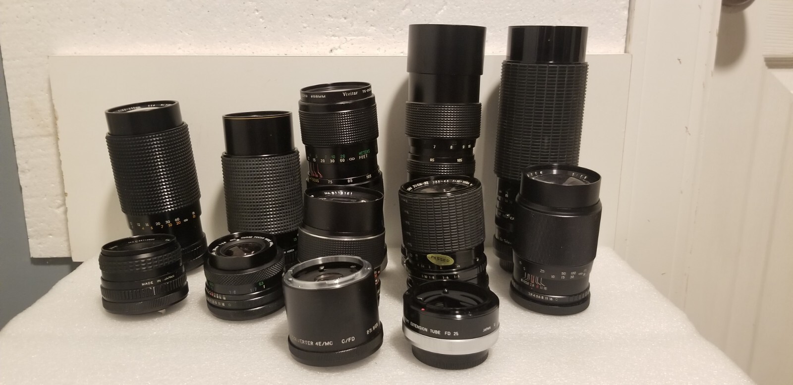 Fd set. Fd set