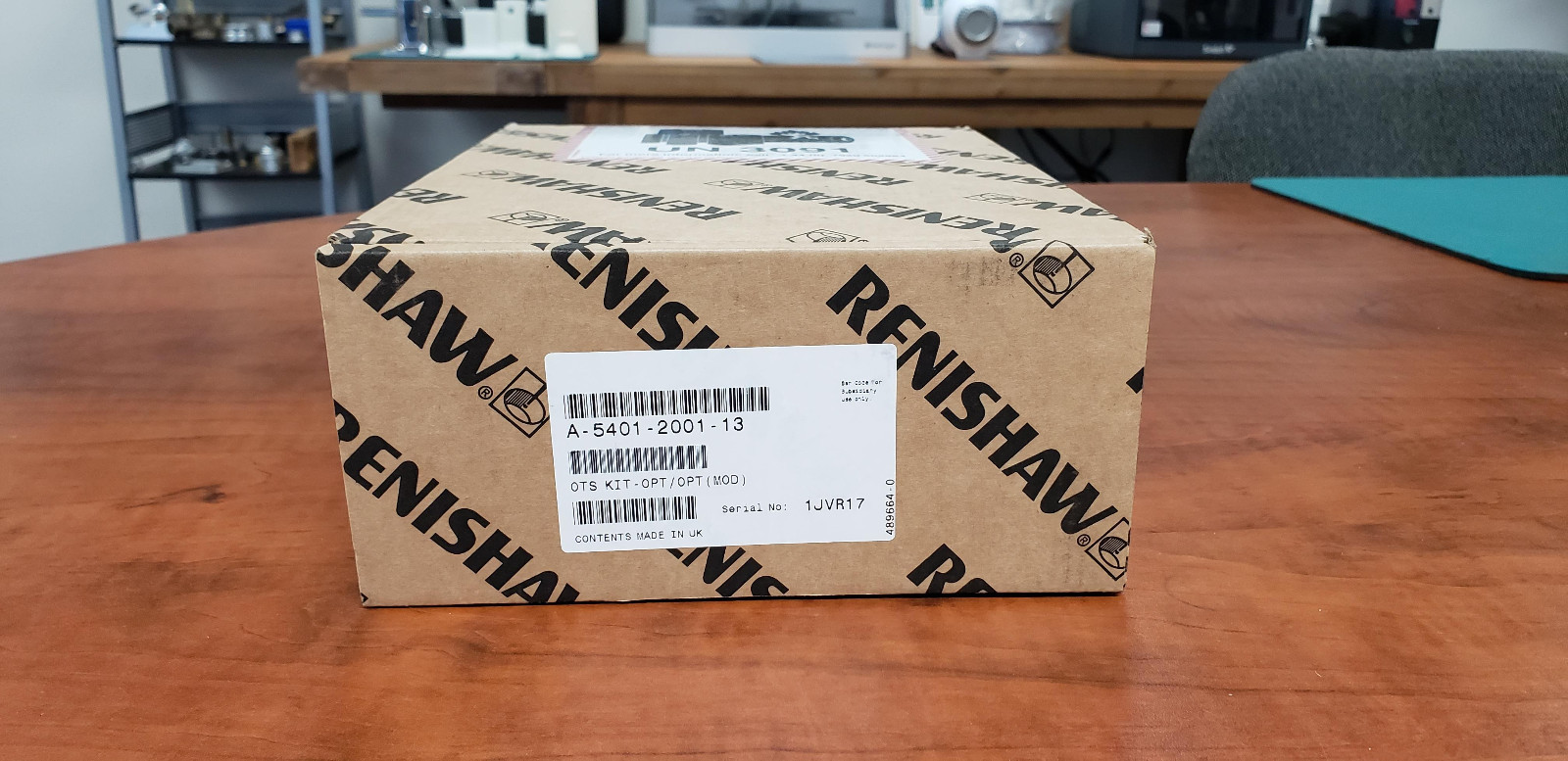 Renishaw OTS 1/2AA Probe Kit