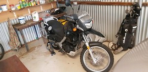 Bmw g650gs 2010