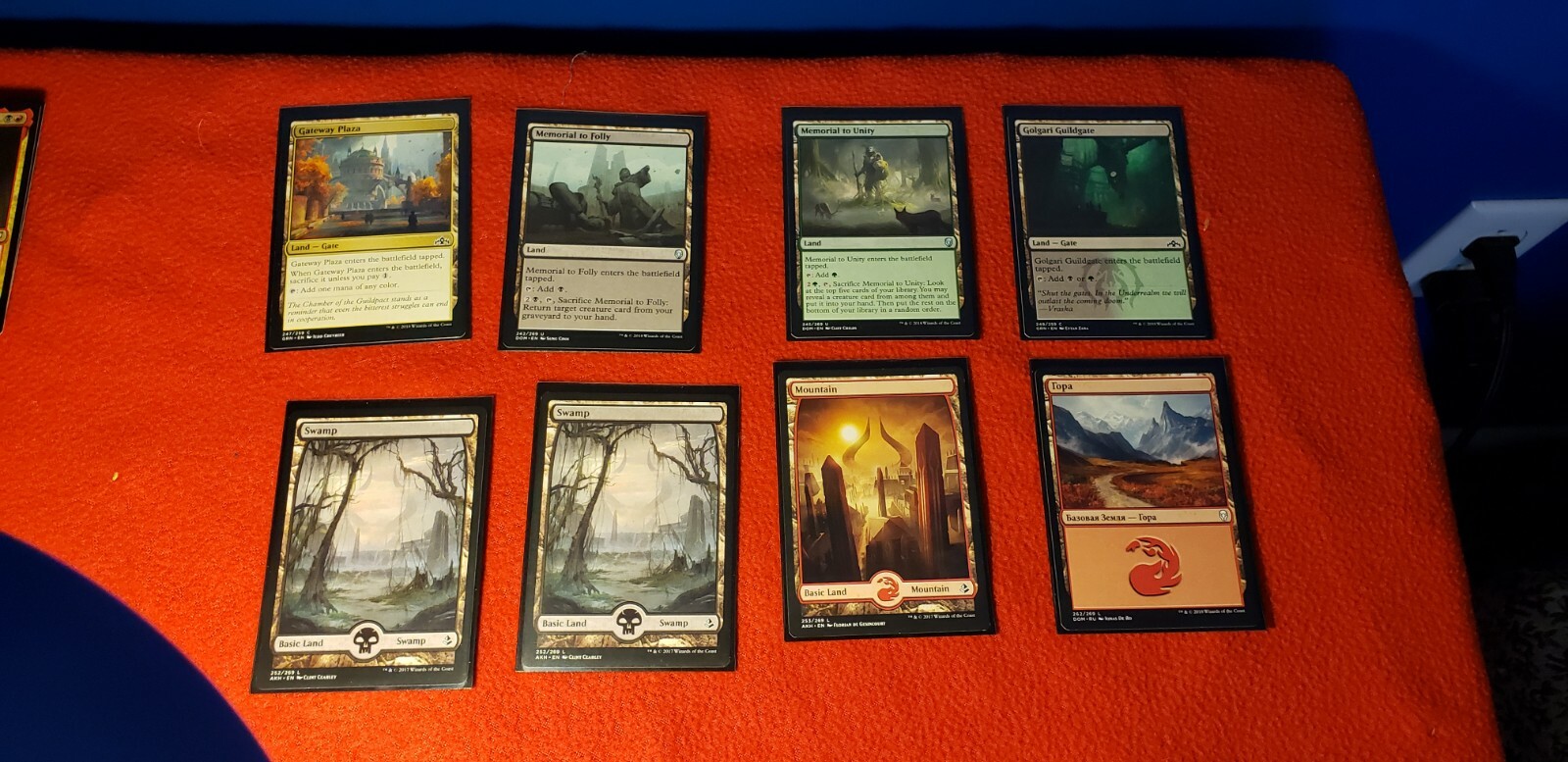 *Lord Windgrace bundle* with Dragon Shields, deck box, and extra deck upgrades