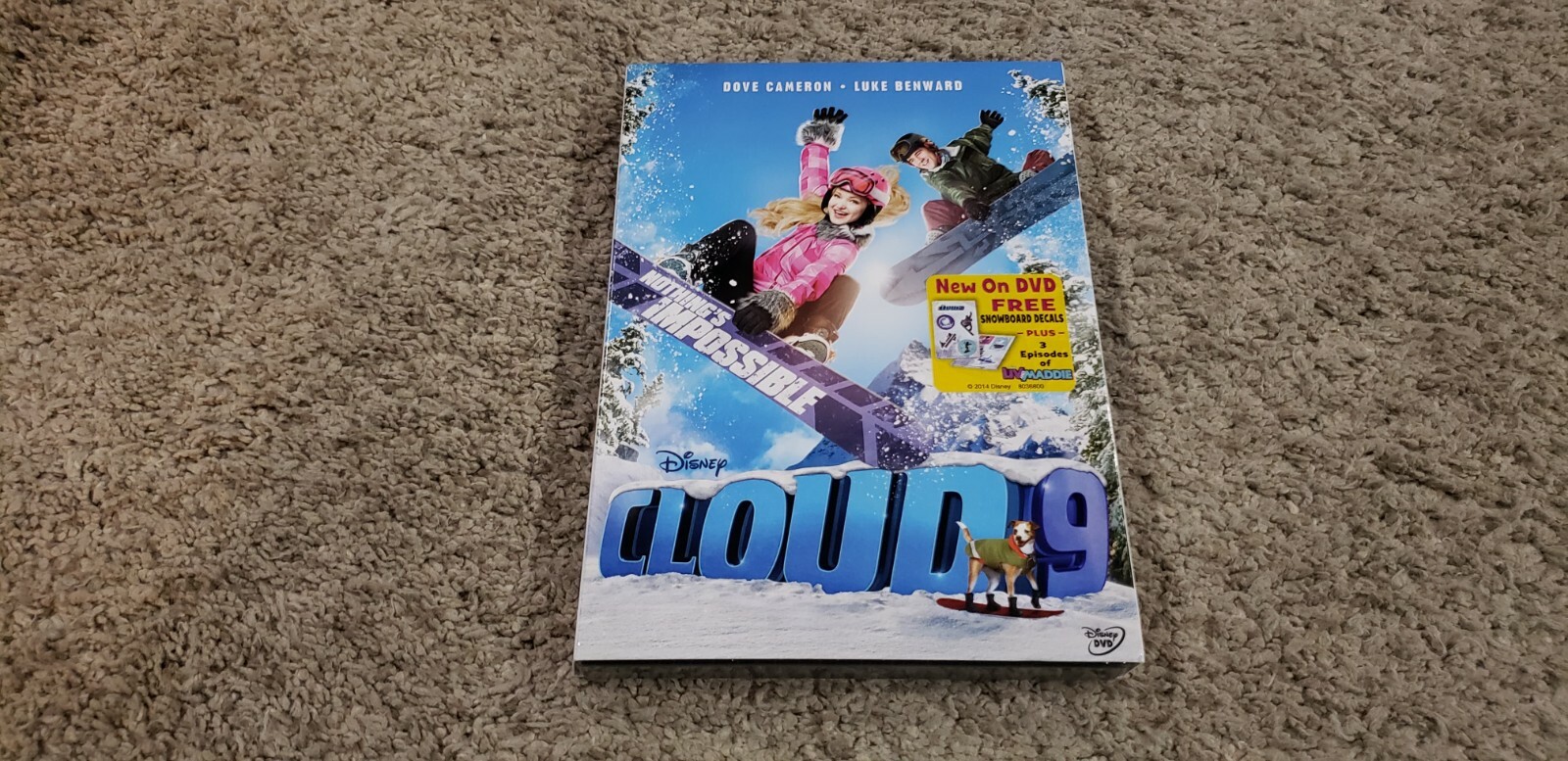 (未使用･未開封品)No One Said It Would Be Easy: A Film About Cloud [DVD] 61csGZgk1cL._UF350,350_QL50_.jpg