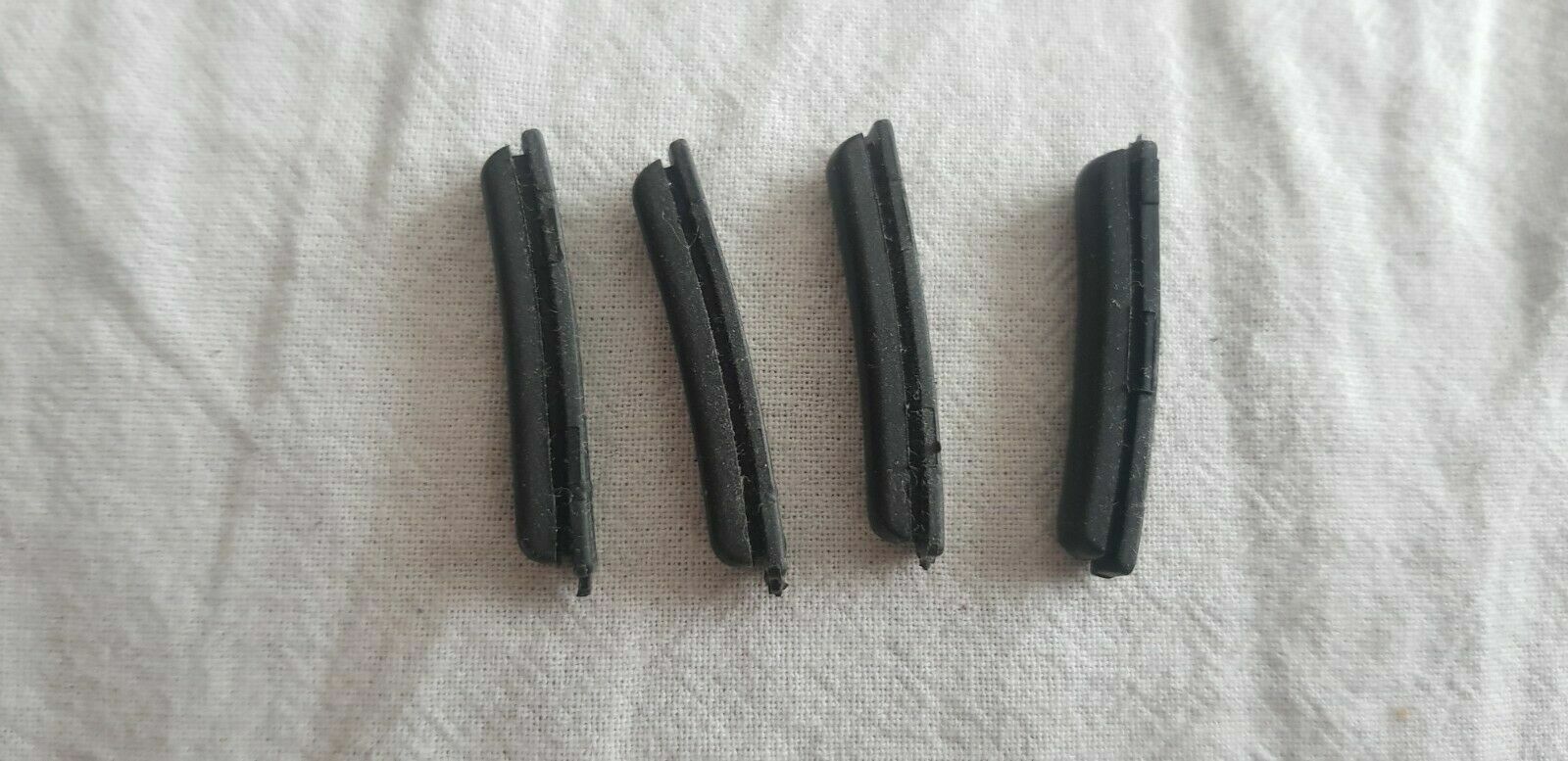 4 Pcs ORIGINAL Dell Otiplex Precision rubber foot feet stand