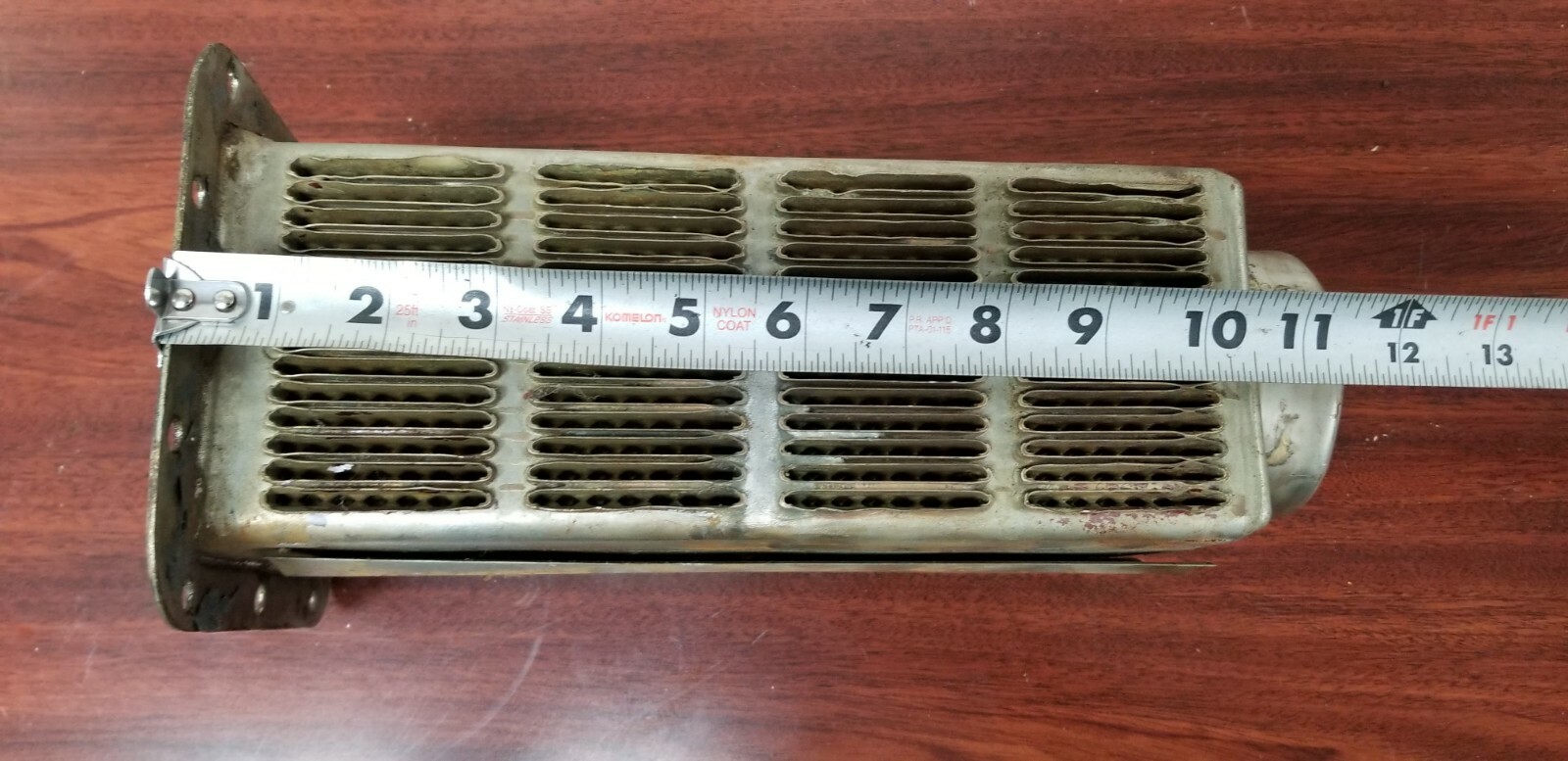 Detroit Diesel 8509553, 23520298, 8V92 Heat Exchanger Core