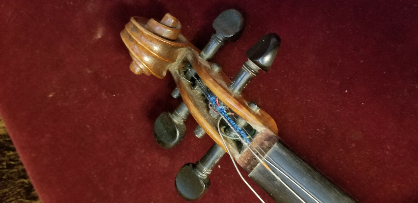 Antique 4/4 STRADIVARIOUS Copy - Germany