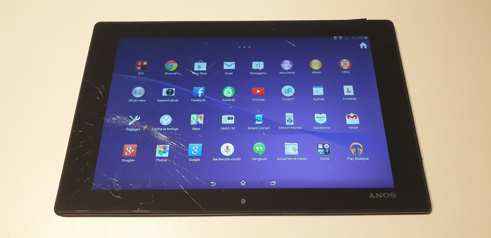 Sony Tablet Pシリーズ 3G+Wi-Fiモデル 4GB SGPT2… ソニー