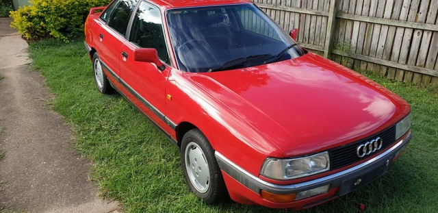 Audi 90 1990