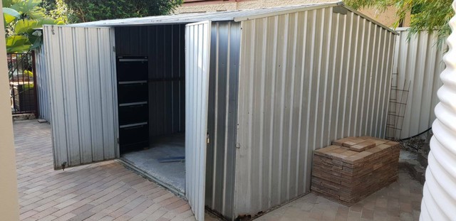 garden shed sheds & storage gumtree australia gold